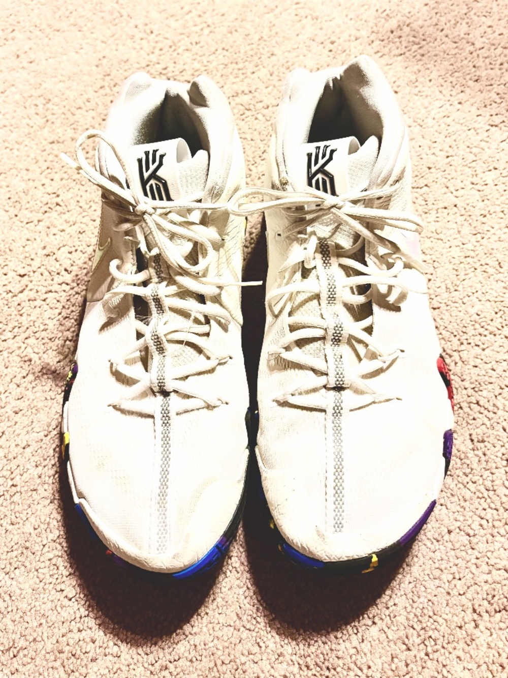 Nike Kyrie 4 EP 'NCAA Tournament'